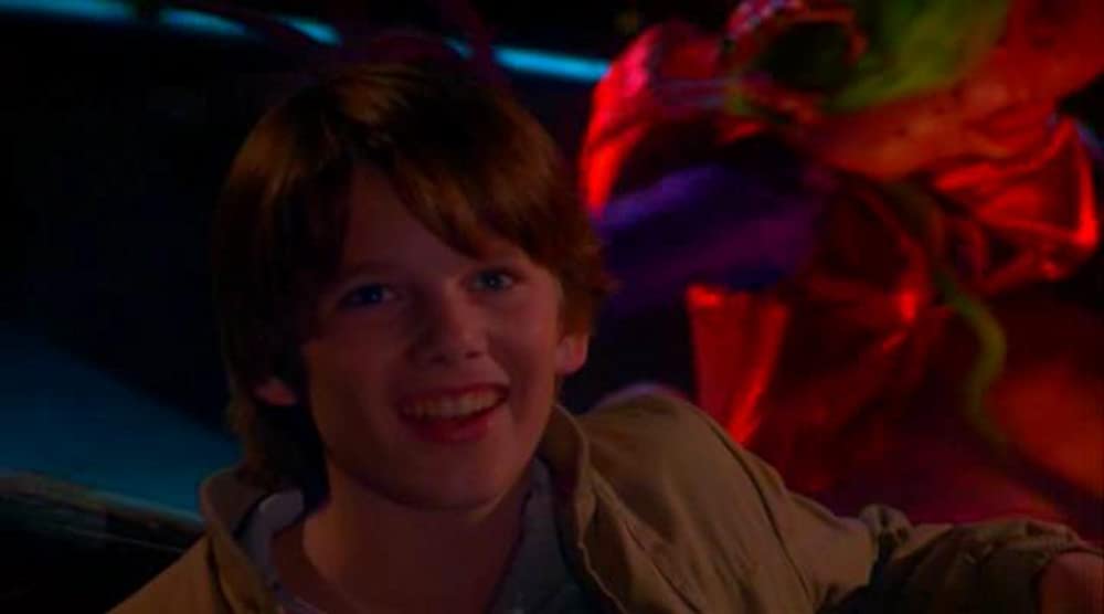 「エクスプロラーズ」イーサン・ホークの画像