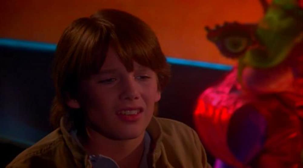 「エクスプロラーズ」イーサン・ホークの画像