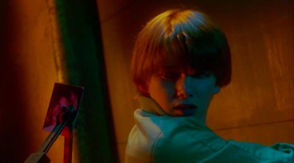 「エクスプロラーズ」イーサン・ホークの画像