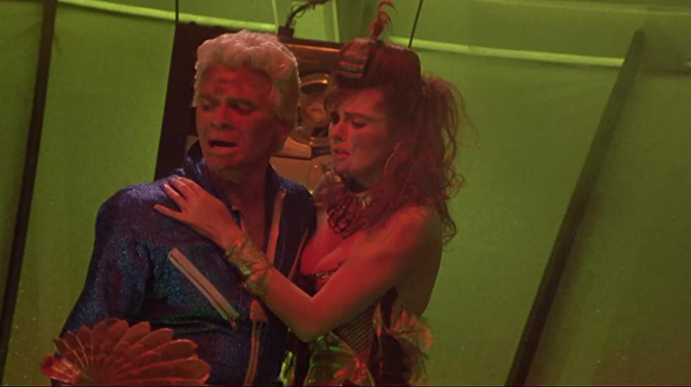 「エクスプロラーズ」ロバート・ピカード & Karen Mayo-Chandlerの画像