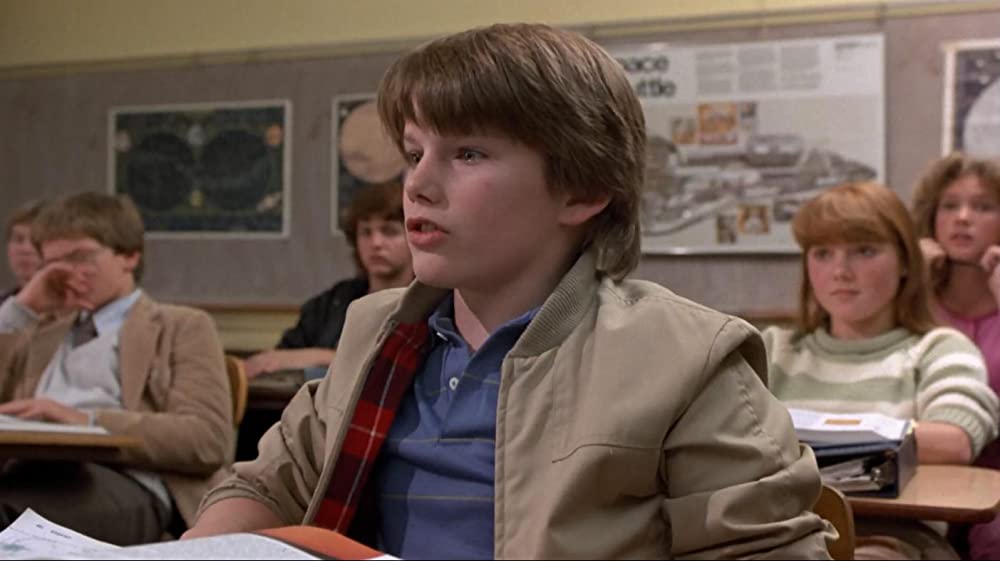 「エクスプロラーズ」イーサン・ホーク & リバー・フェニックスの画像