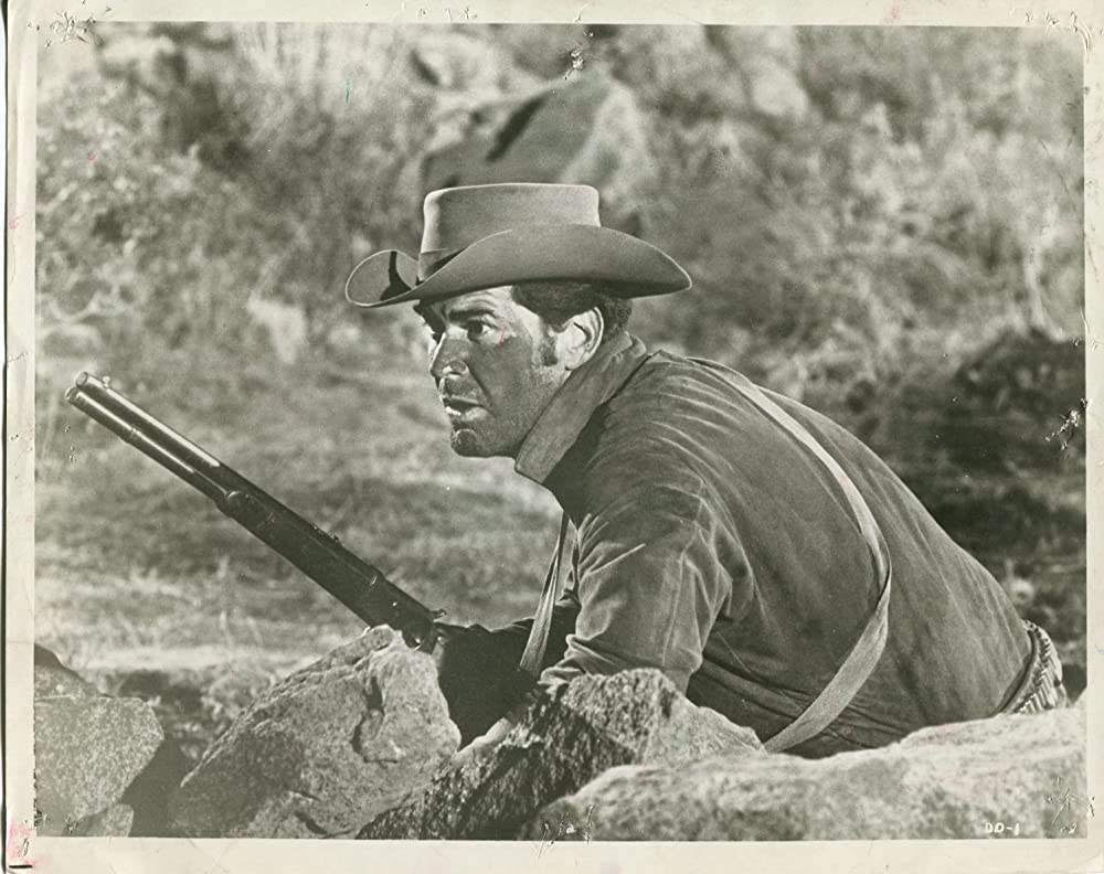 「砦の29人」ジェームズ・ガーナーの画像