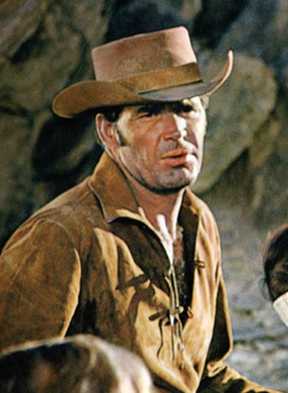 「砦の29人」ジェームズ・ガーナーの画像