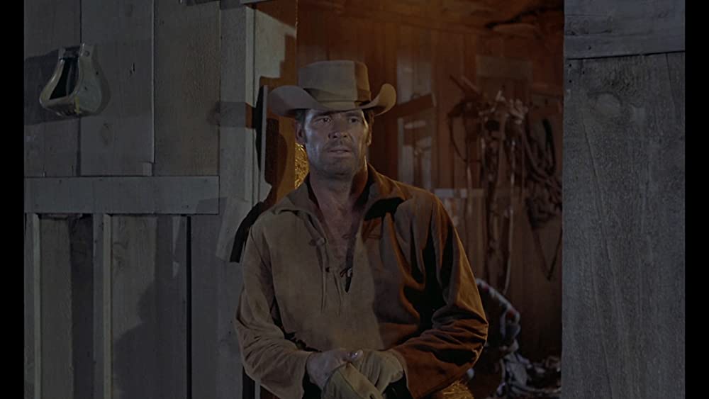 「砦の29人」ジェームズ・ガーナーの画像