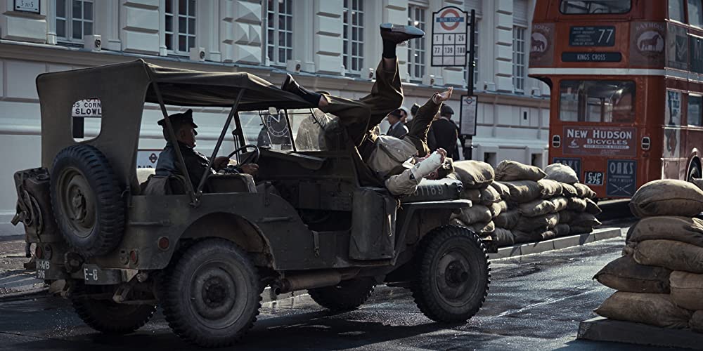 バトル・オブ・ワルシャワ 名もなき英雄の画像