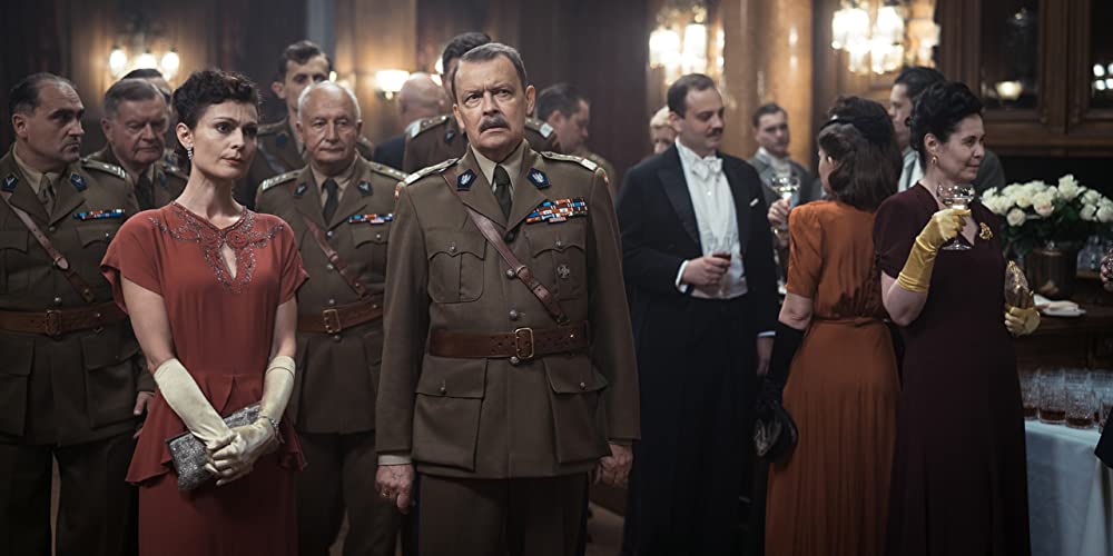 バトル・オブ・ワルシャワ 名もなき英雄の画像