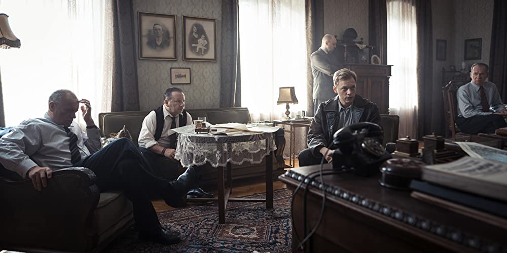 バトル・オブ・ワルシャワ 名もなき英雄の画像