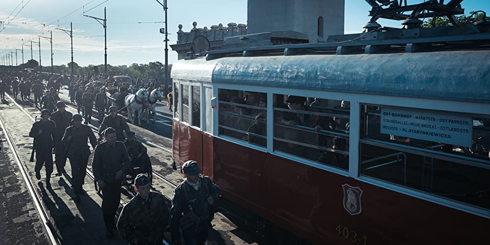 バトル・オブ・ワルシャワ 名もなき英雄の画像