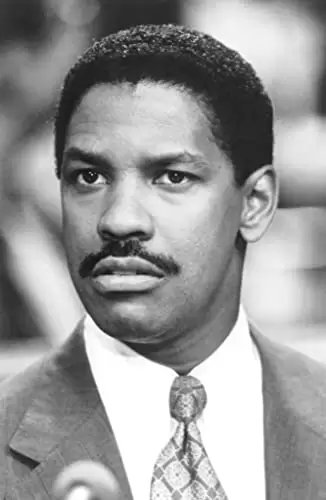 「フィラデルフィア」デンゼル・ワシントンの画像