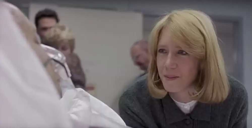 「フィラデルフィア」トム・ハンクス & アン・ダウドの画像