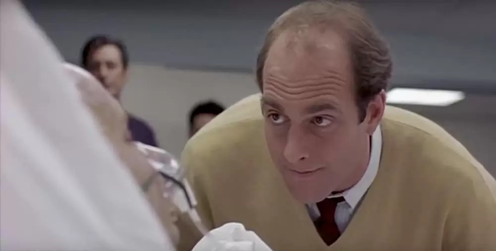 「フィラデルフィア」トム・ハンクス & ジョン・ベッドフォード・ロイドの画像