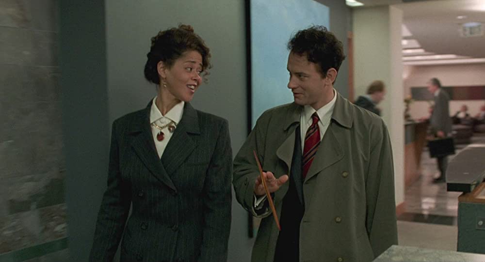 アメリカン・プレジデントの画像