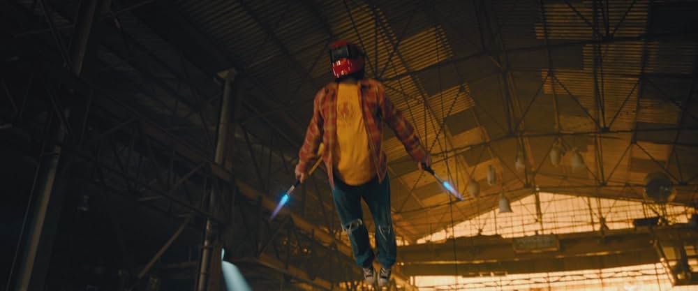 バッドマン 史上最低のスーパーヒーローの画像