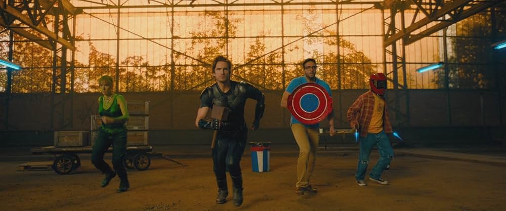 バッドマン 史上最低のスーパーヒーローの画像