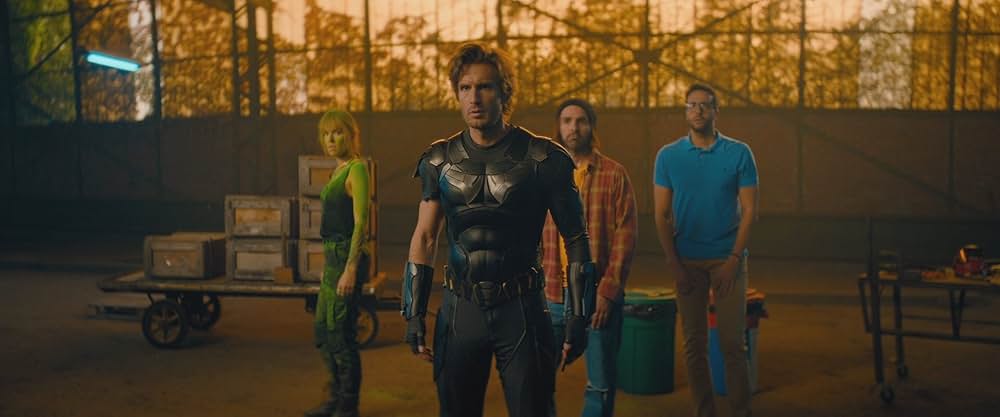 バッドマン 史上最低のスーパーヒーローの画像