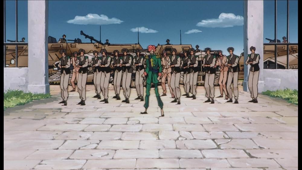 ファイブスター物語（ストーリーズ）の画像