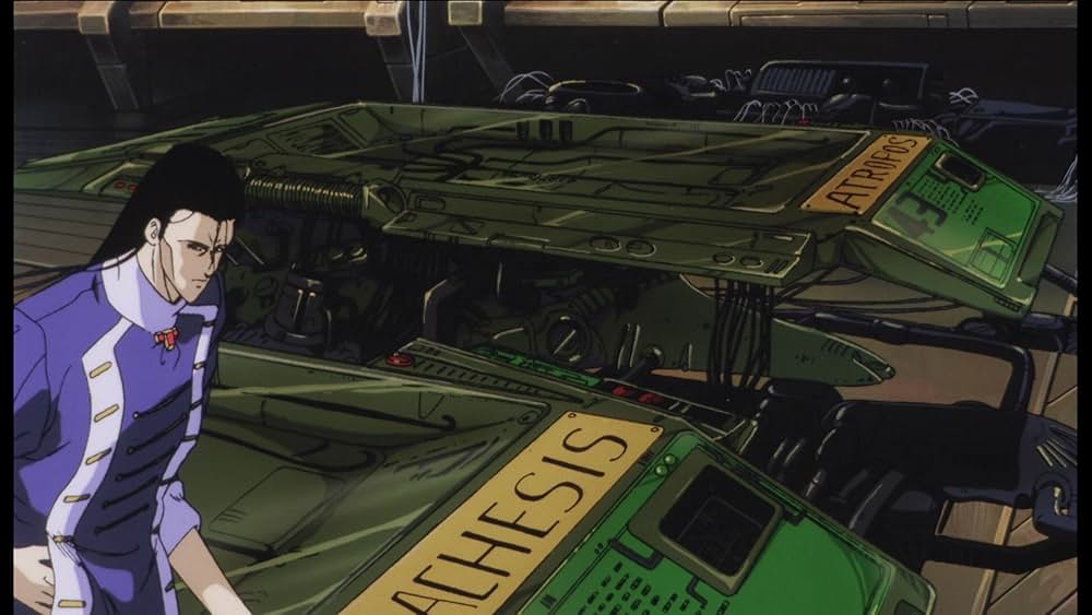 ファイブスター物語（ストーリーズ）の画像