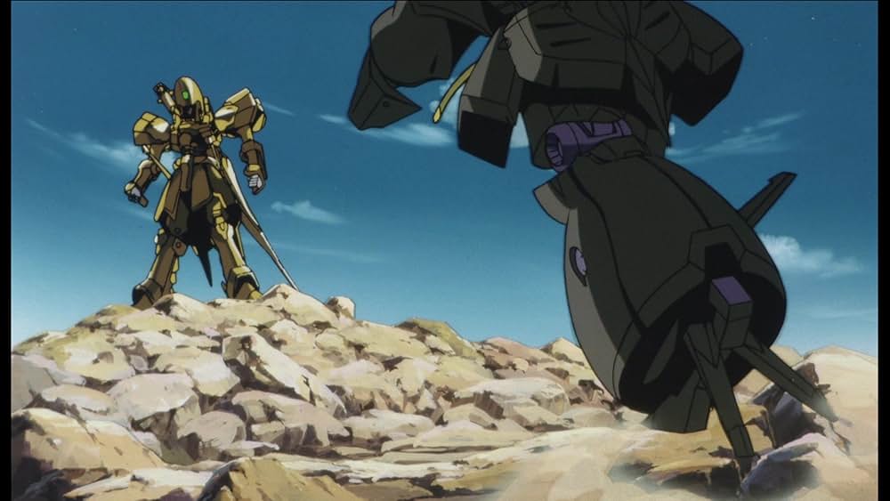 ファイブスター物語（ストーリーズ）の画像