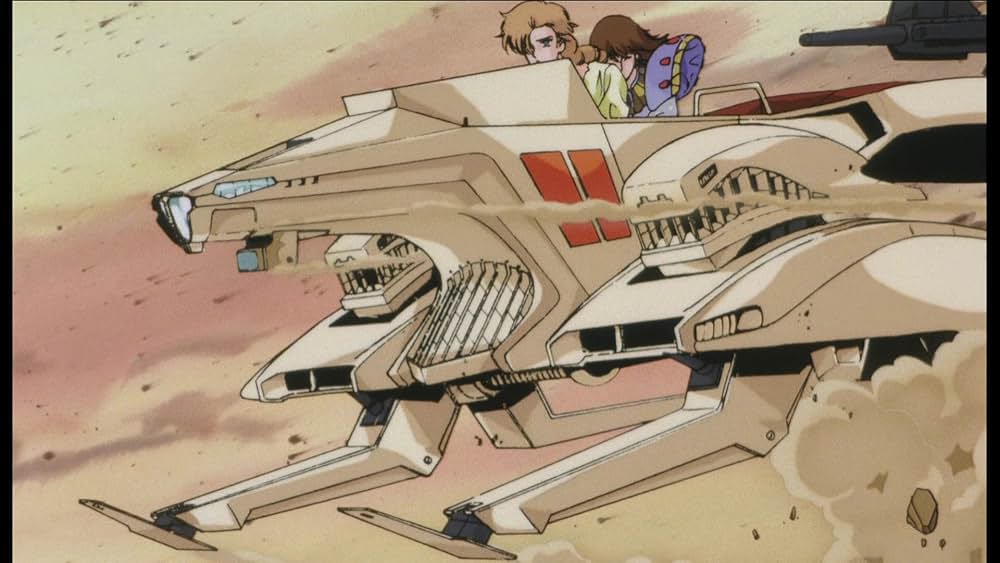 ファイブスター物語（ストーリーズ）の画像