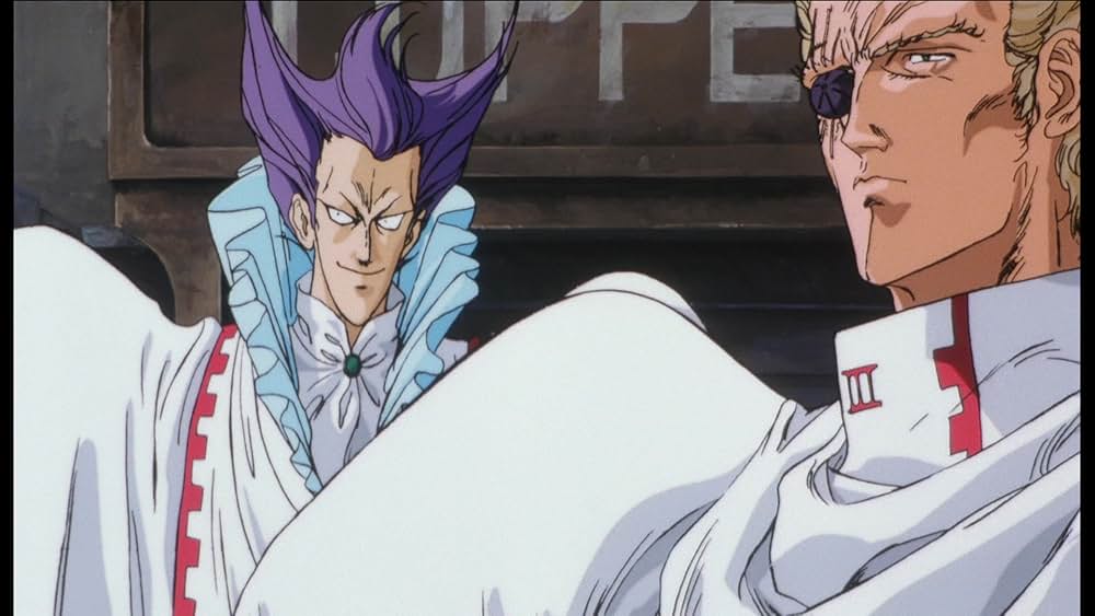 ファイブスター物語（ストーリーズ）の画像