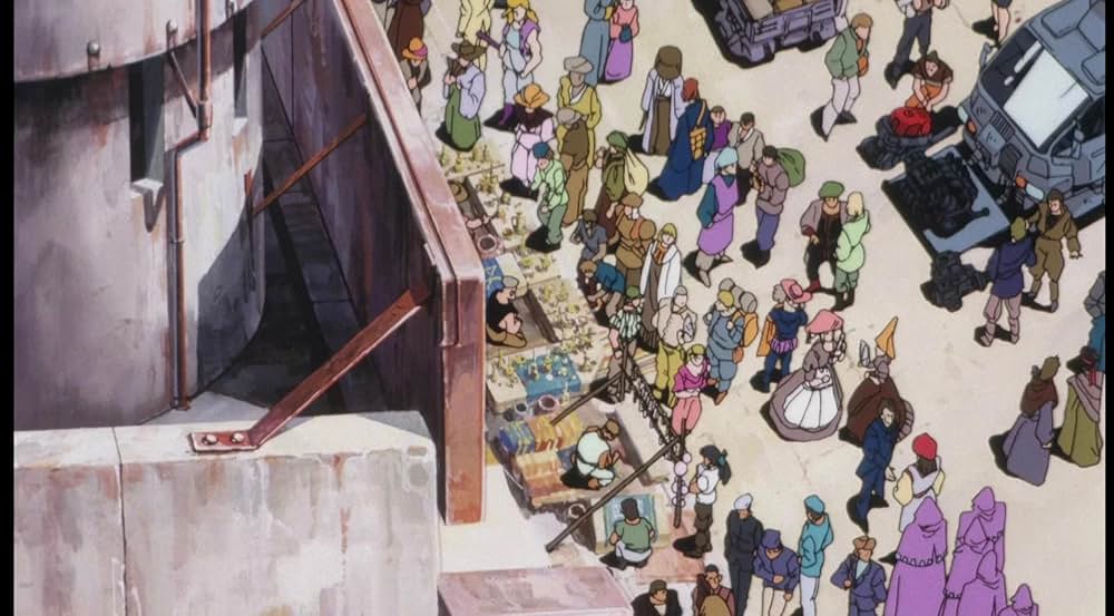 ファイブスター物語（ストーリーズ）の画像