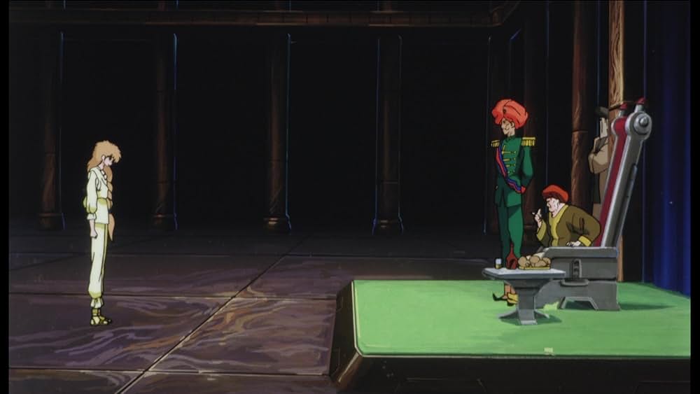 ファイブスター物語（ストーリーズ）の画像