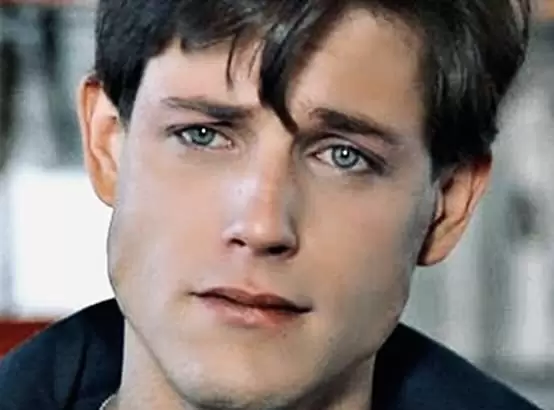 「フィラデルフィア・エクスペリメント」マイケル・パレの画像