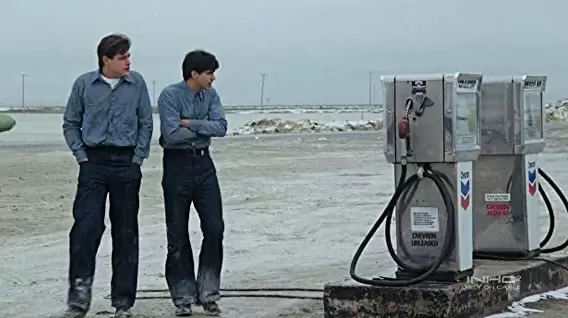 「フィラデルフィア・エクスペリメント」マイケル・パレ & ボビー・ディ・シッコの画像