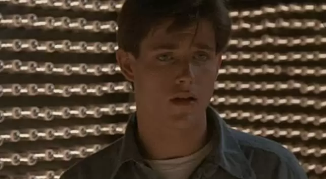 「フィラデルフィア・エクスペリメント」マイケル・パレの画像