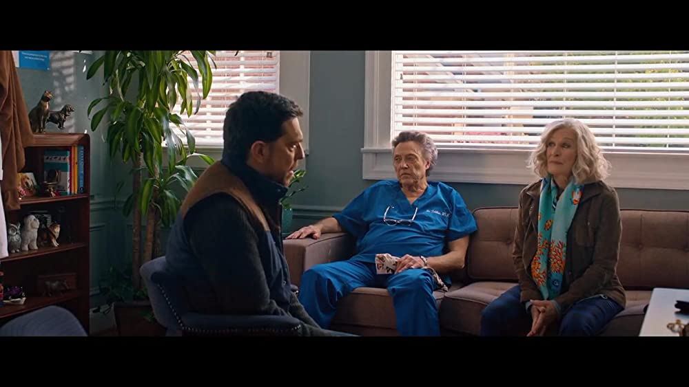 「ファーザー・フィギュア」グレン・クローズ & クリストファー・ウォーケン & エド・ヘルムズの画像