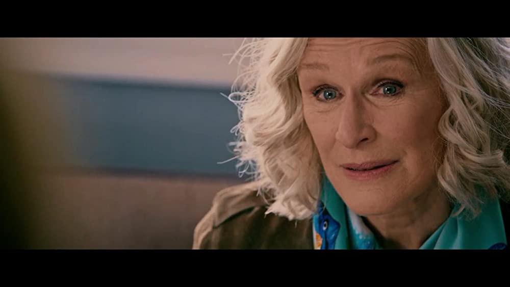 「ファーザー・フィギュア」グレン・クローズの画像