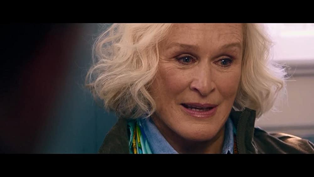 「ファーザー・フィギュア」グレン・クローズの画像