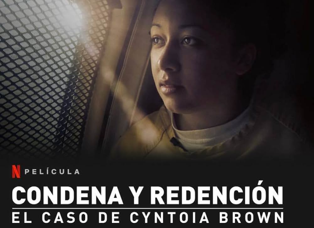 シントイア・ブラウン: 裁きと赦しの画像