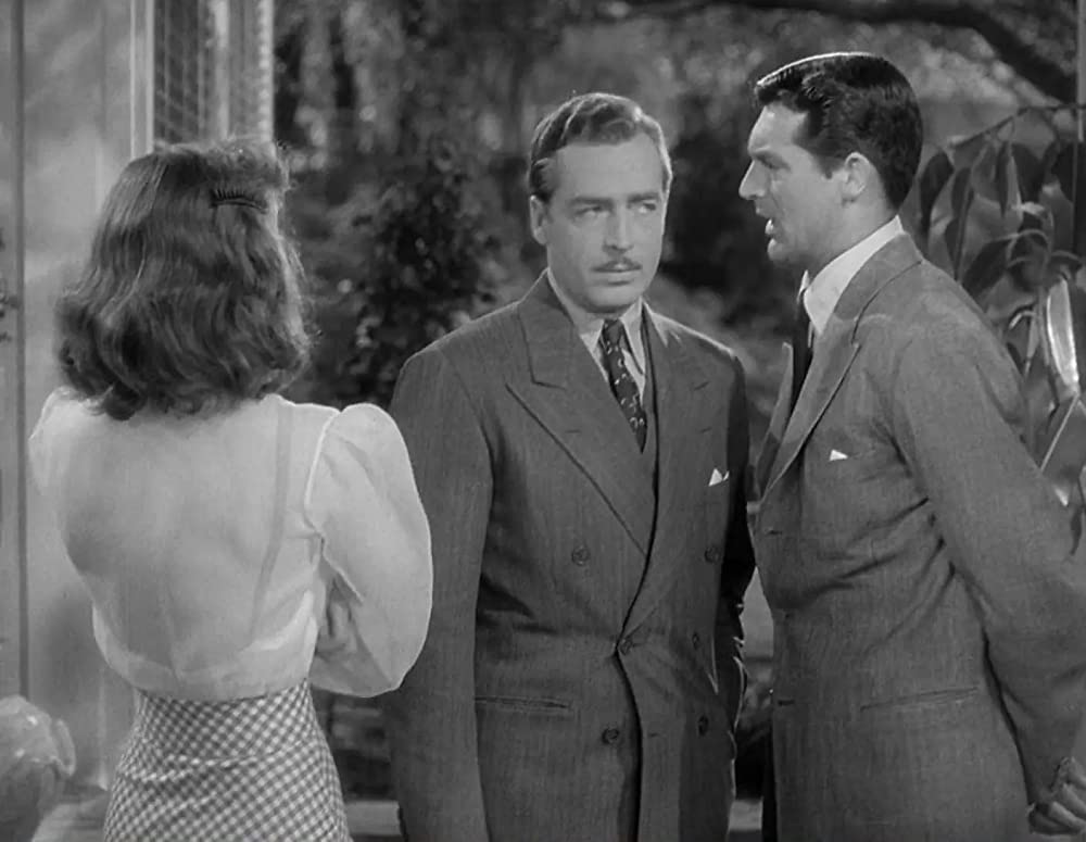 フィラデルフィア物語の画像