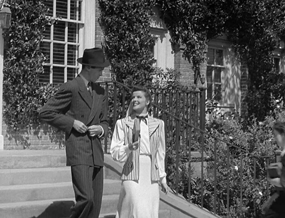 フィラデルフィア物語の画像