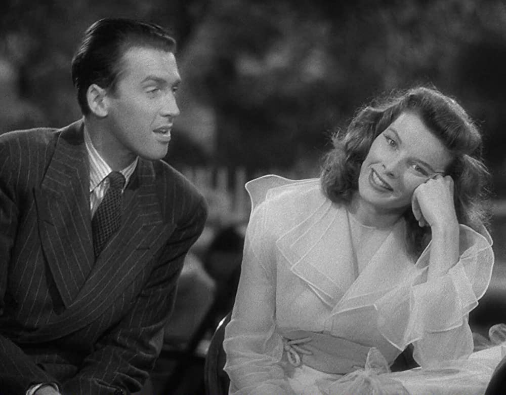 フィラデルフィア物語の画像