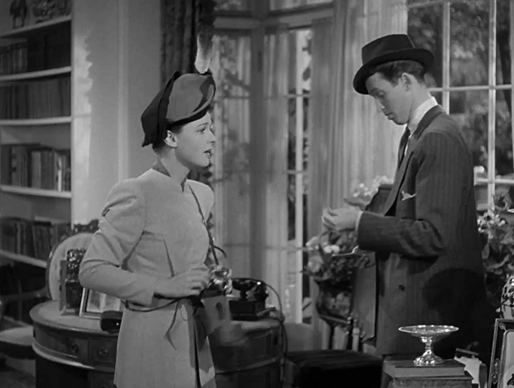 フィラデルフィア物語の画像