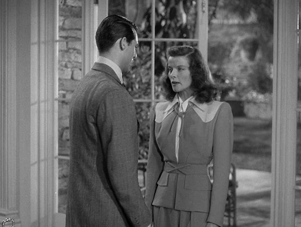 フィラデルフィア物語の画像