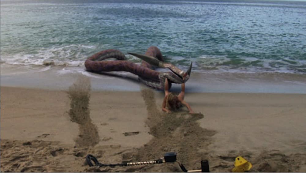 シャークトパスの画像