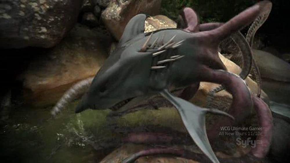 シャークトパスの画像