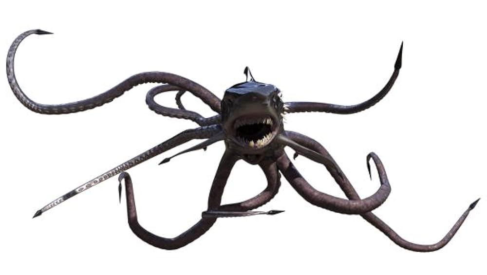 シャークトパスの画像