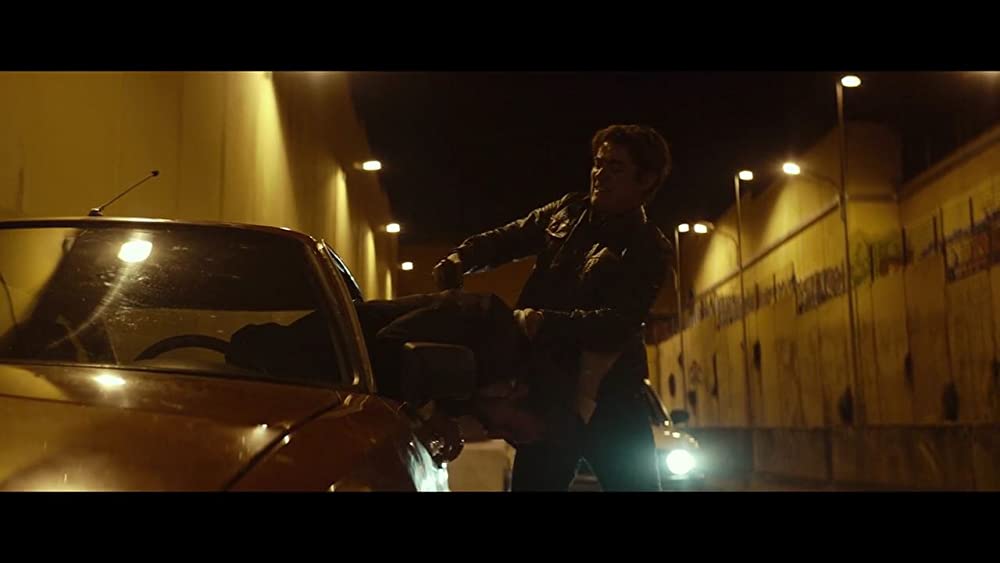 「ザ・ルースレス ～とあるマフィアの転落人生～」リッカルド・スカマルチョの画像