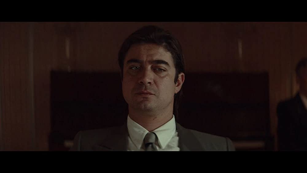 「ザ・ルースレス ～とあるマフィアの転落人生～」リッカルド・スカマルチョの画像