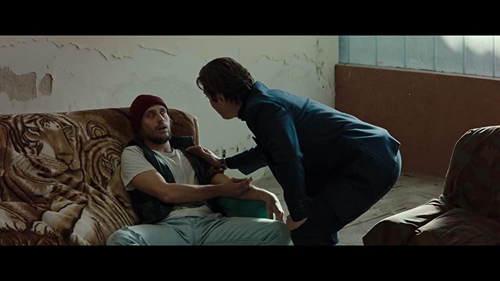 ザ・ルースレス ～とあるマフィアの転落人生～の画像