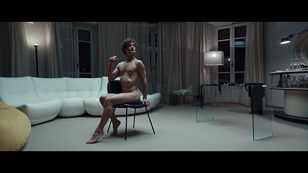 ザ・ルースレス ～とあるマフィアの転落人生～の画像