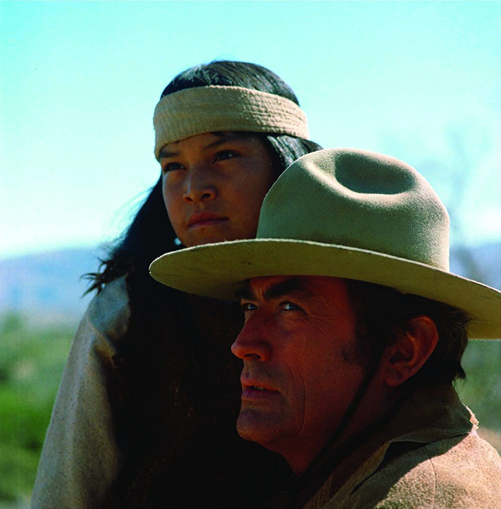 「レッド・ムーン」グレゴリー・ペックの画像