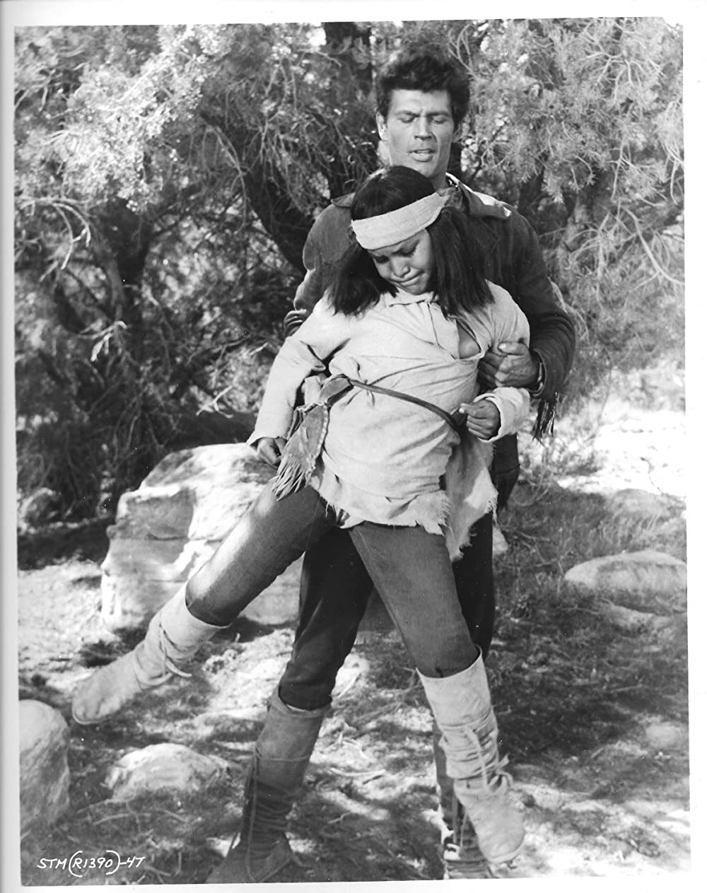 「レッド・ムーン」ロバート・フォスターの画像