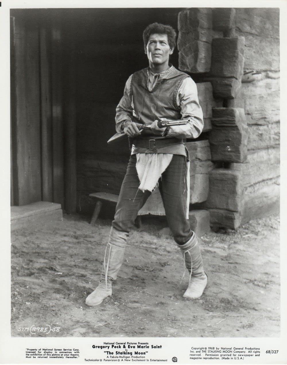 「レッド・ムーン」ロバート・フォスターの画像