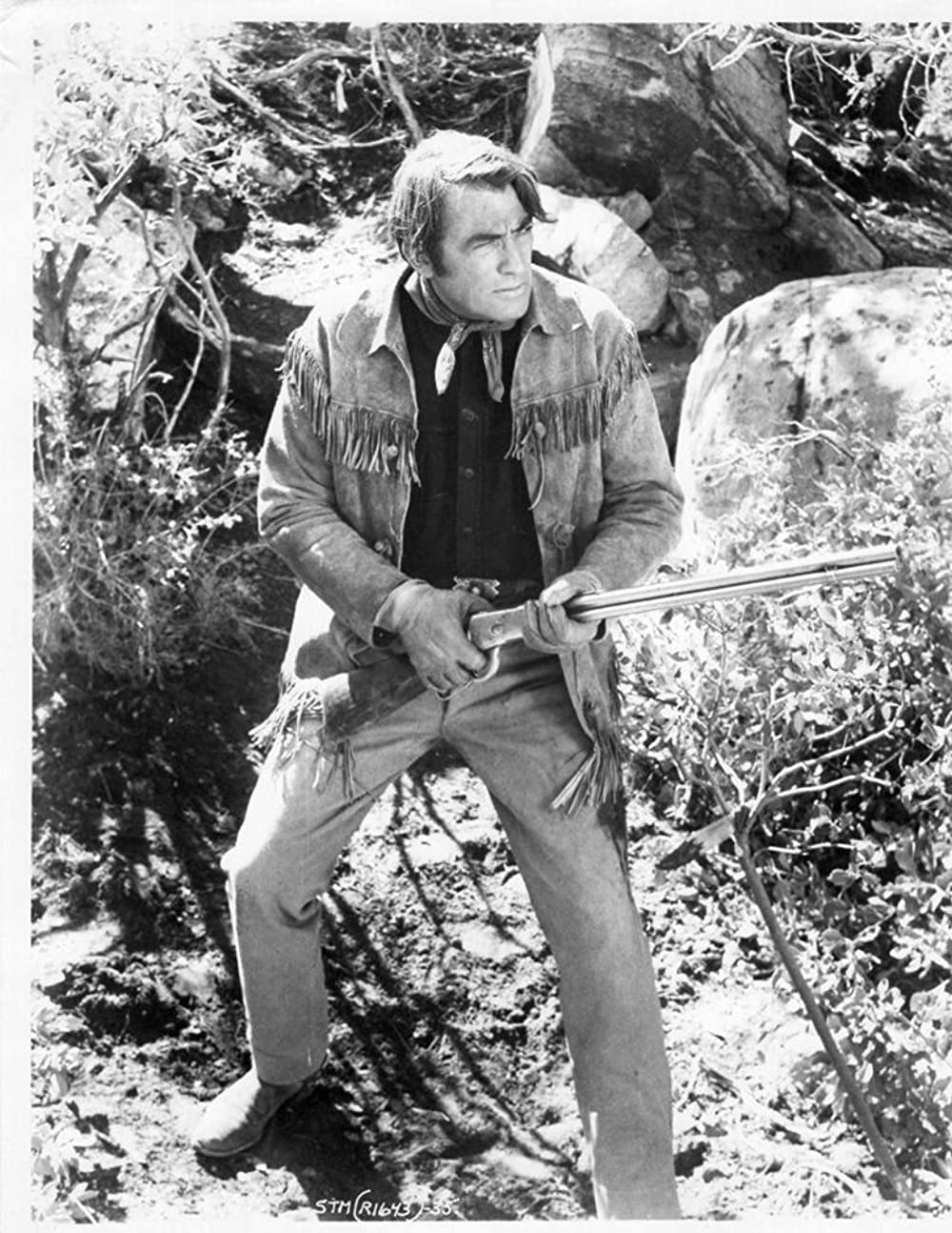 「レッド・ムーン」グレゴリー・ペックの画像