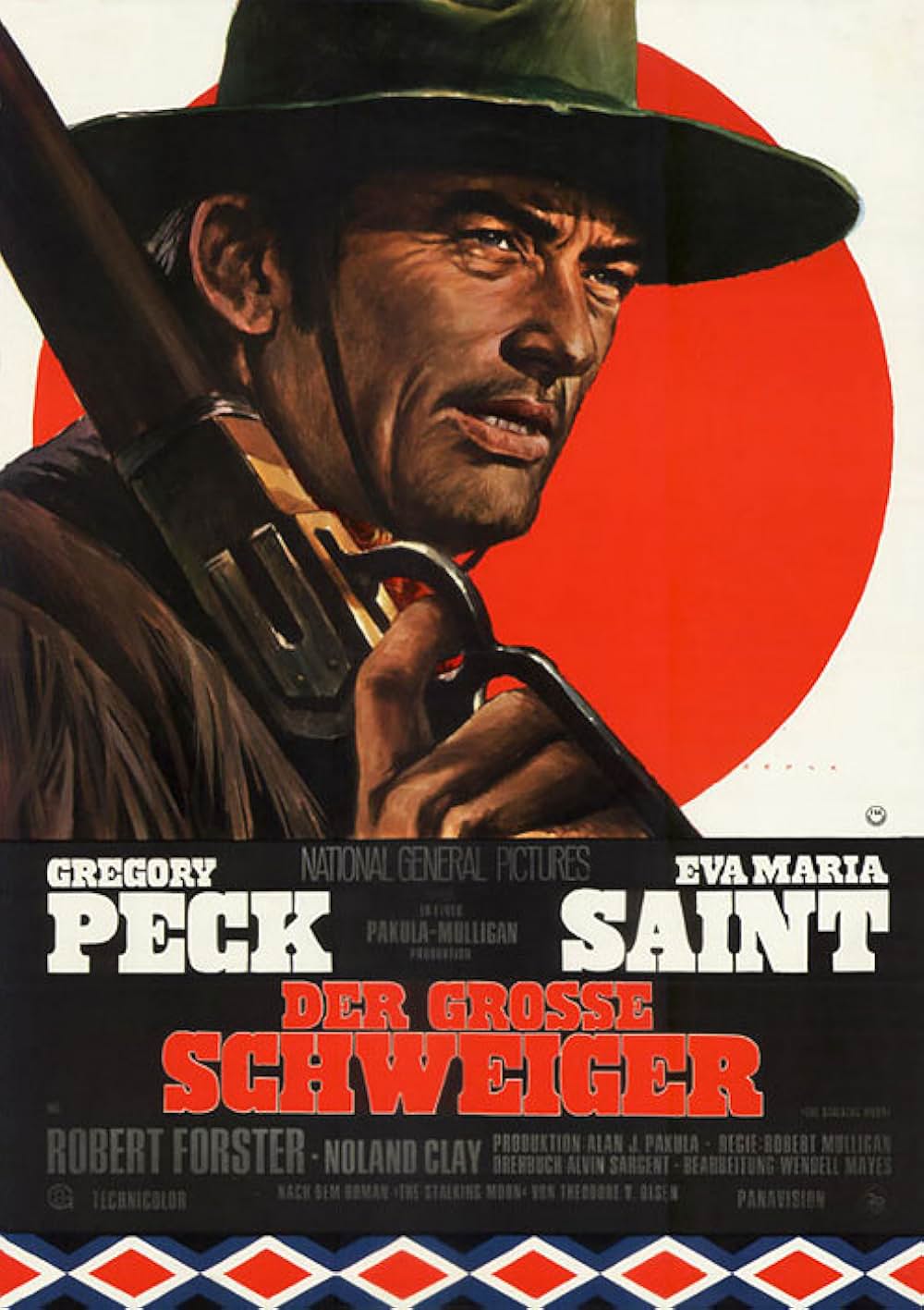 レッド・ムーンの画像